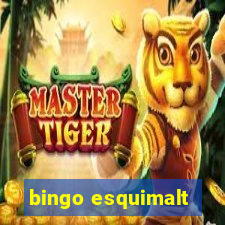 bingo esquimalt