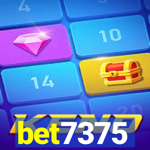 bet7375