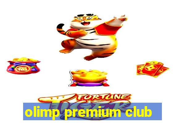 olimp premium club