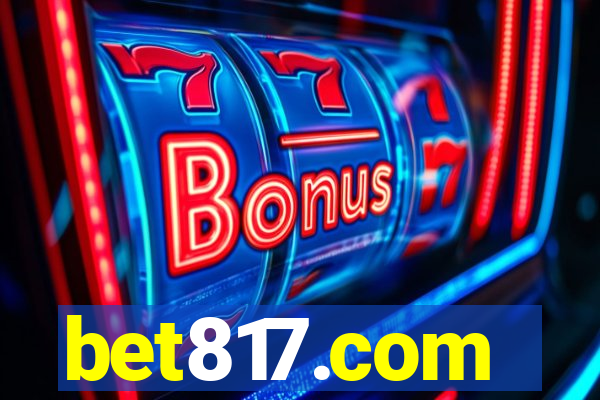 bet817.com