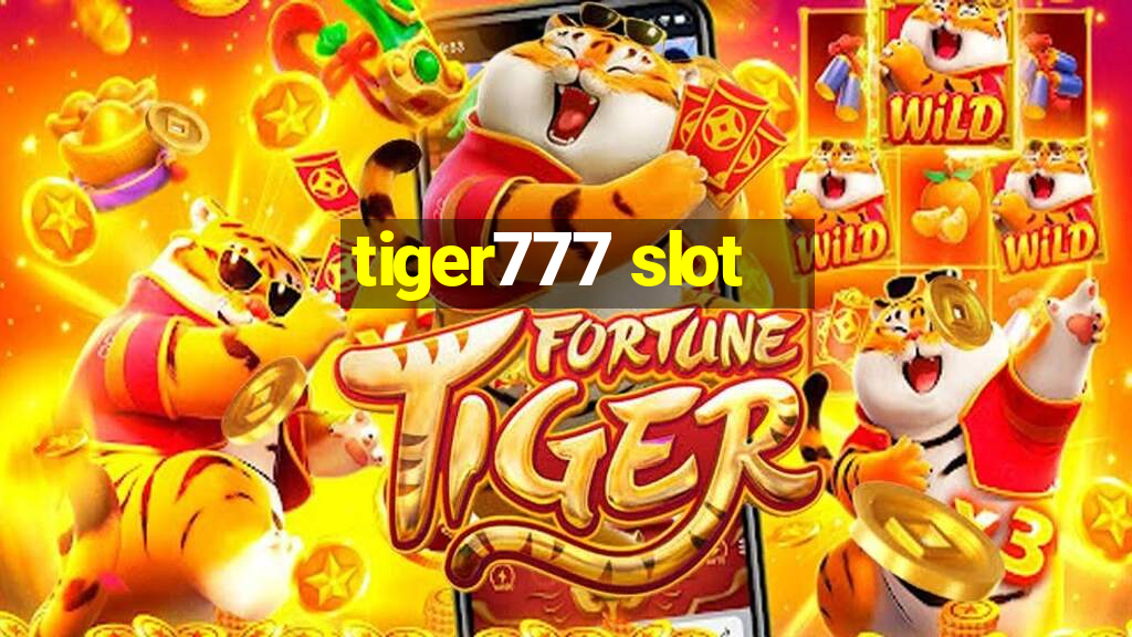 tiger777 slot