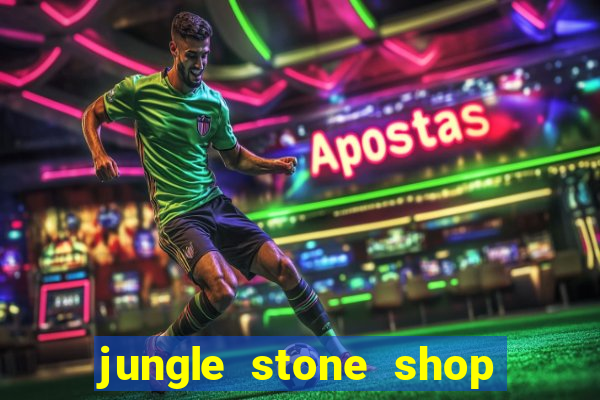 jungle stone shop reclame aqui