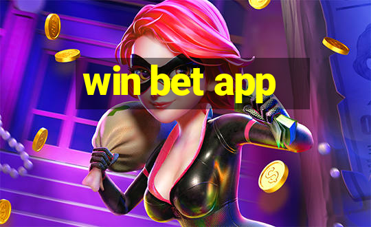 win bet app