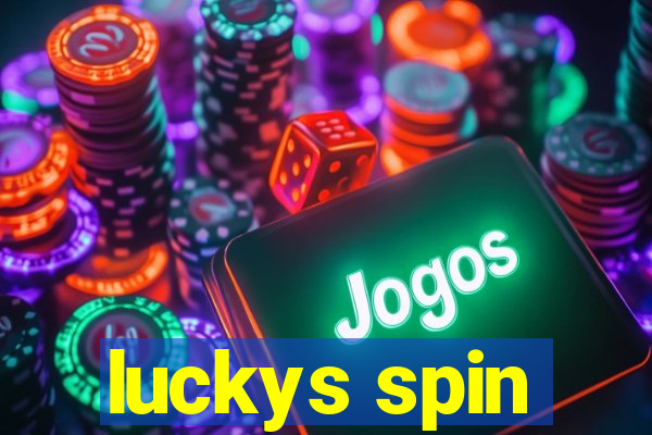 luckys spin