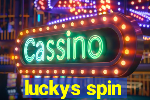 luckys spin