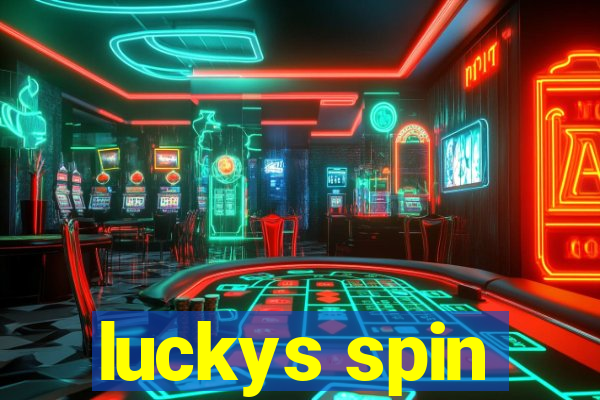 luckys spin