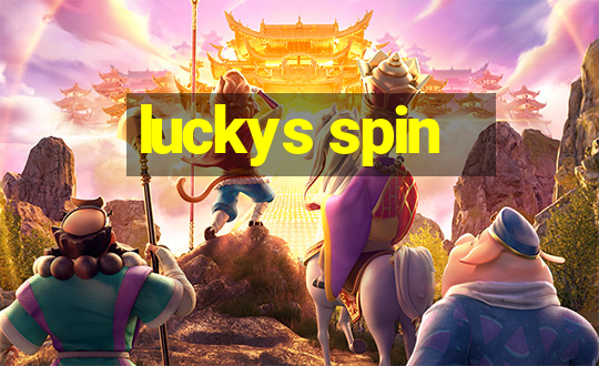 luckys spin