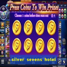 silver sevens hotel & casino las vegas