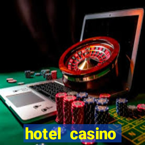 hotel casino carrasco montevideo