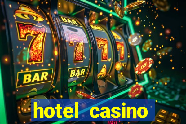 hotel casino carrasco montevideo