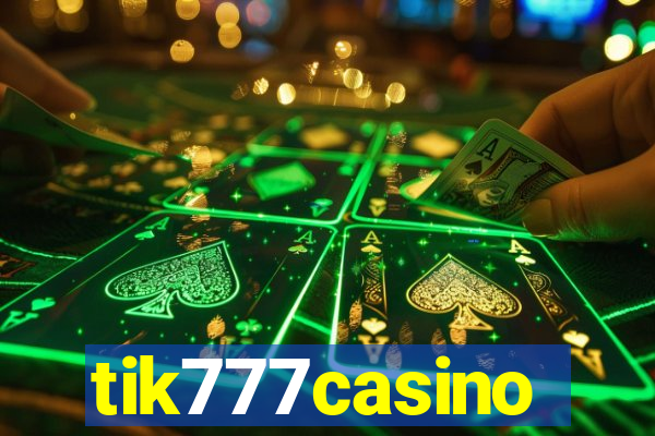 tik777casino