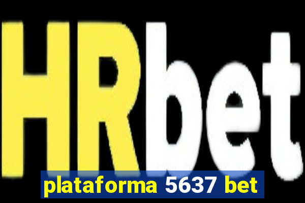 plataforma 5637 bet