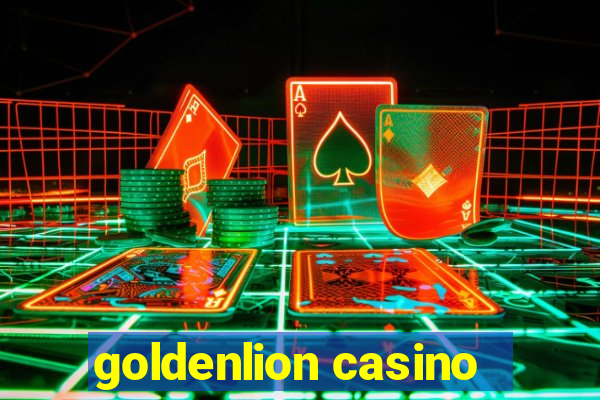 goldenlion casino