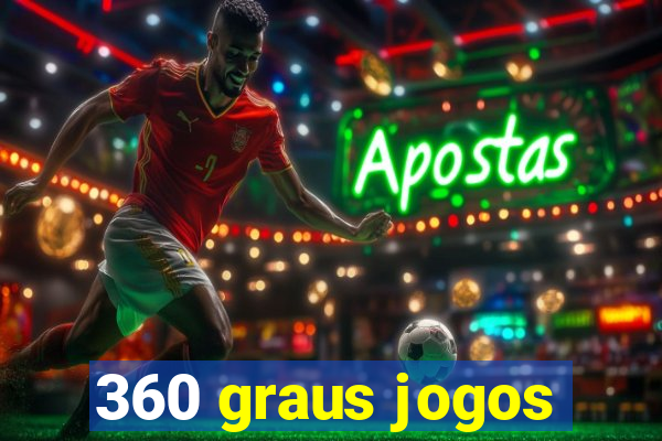 360 graus jogos