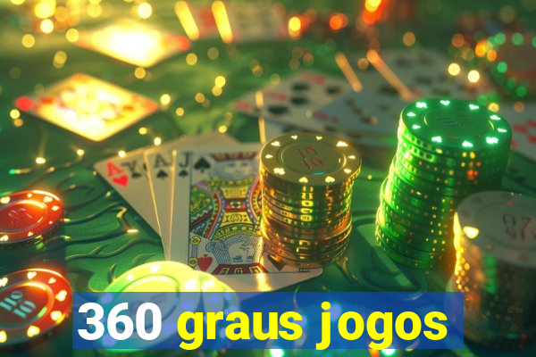 360 graus jogos