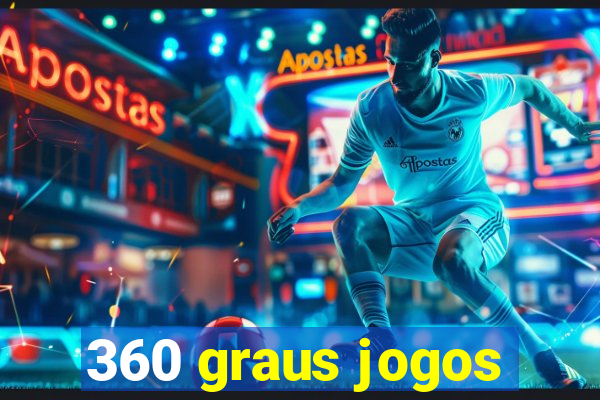 360 graus jogos