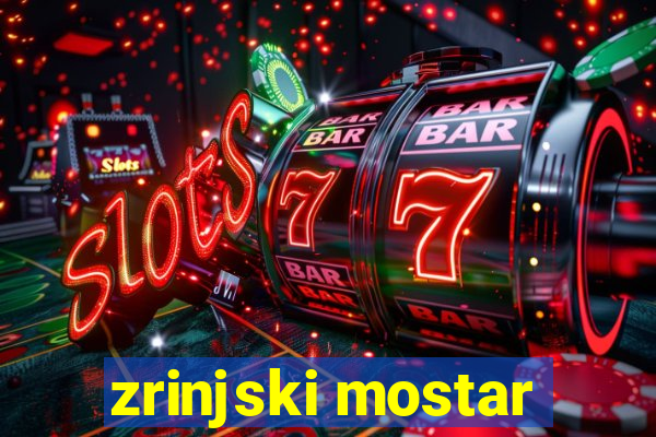 zrinjski mostar