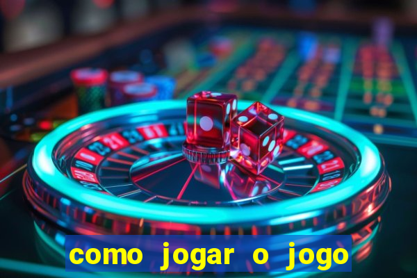 como jogar o jogo do rabbit