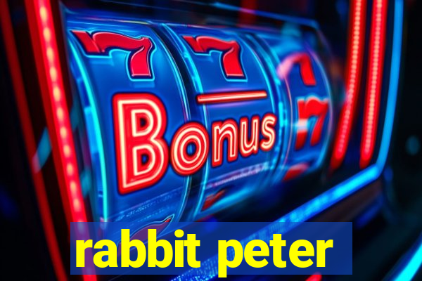 rabbit peter