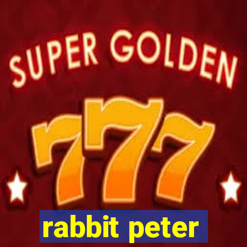 rabbit peter