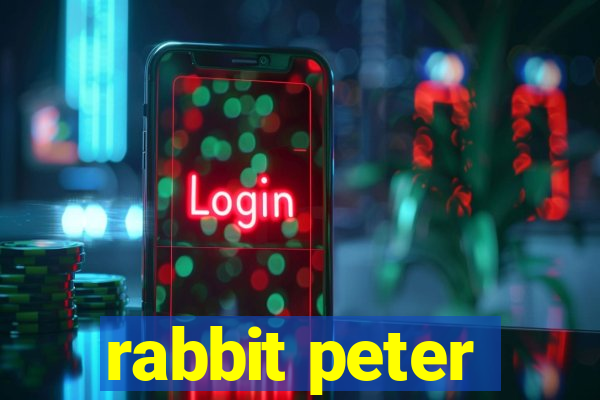 rabbit peter