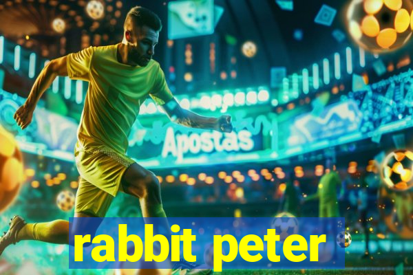 rabbit peter