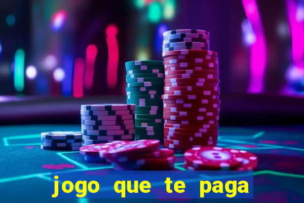 jogo que te paga para jogar