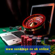 www sunbingo co uk online