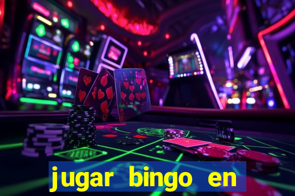 jugar bingo en linea gratis sin registrarse