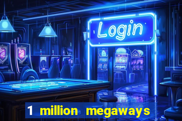 1 million megaways bc casino