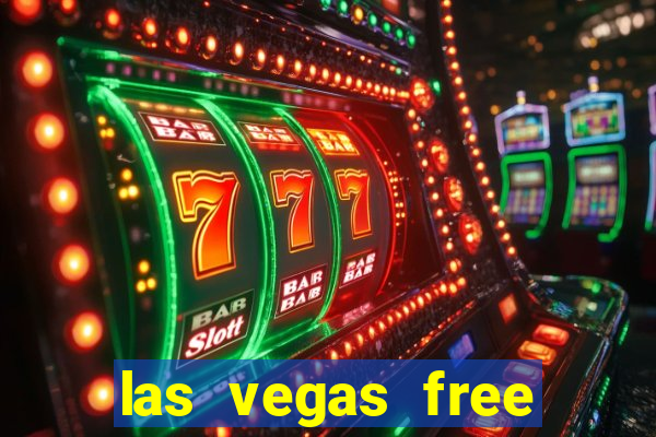 las vegas free play slots