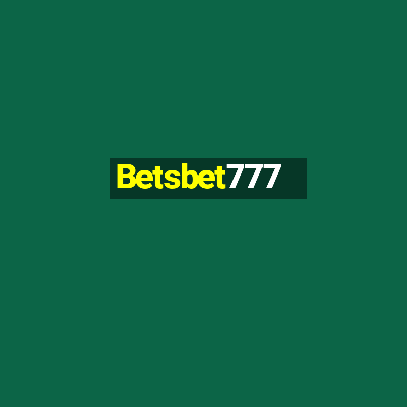 Betsbet777