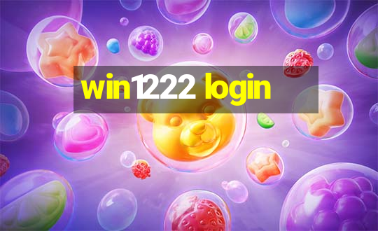 win1222 login