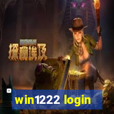 win1222 login