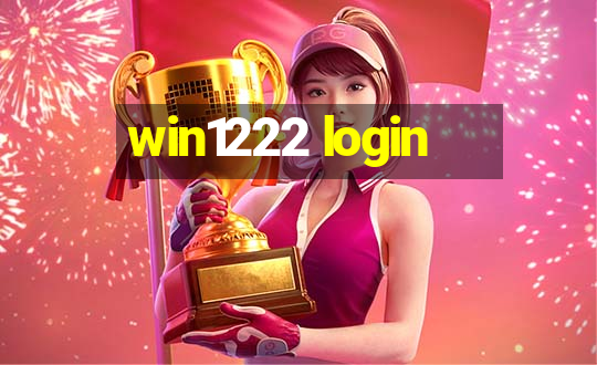 win1222 login