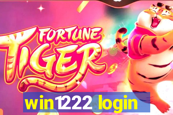 win1222 login