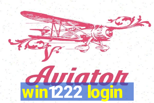 win1222 login