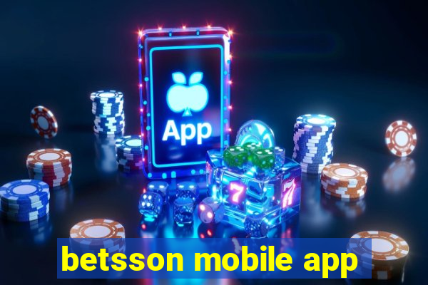 betsson mobile app