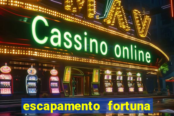 escapamento fortuna titan 99