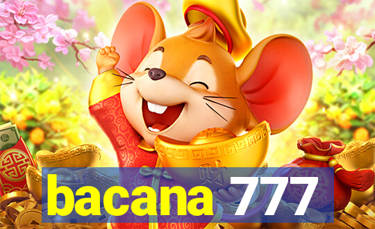 bacana 777