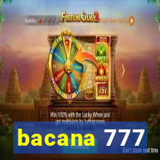 bacana 777