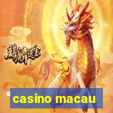 casino macau