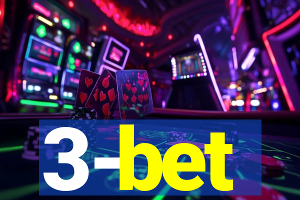 3-bet