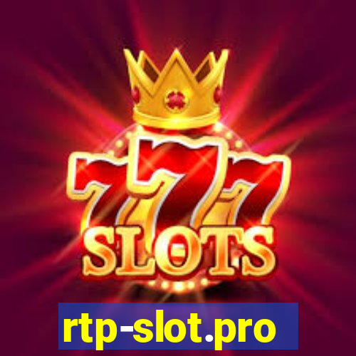 rtp-slot.pro