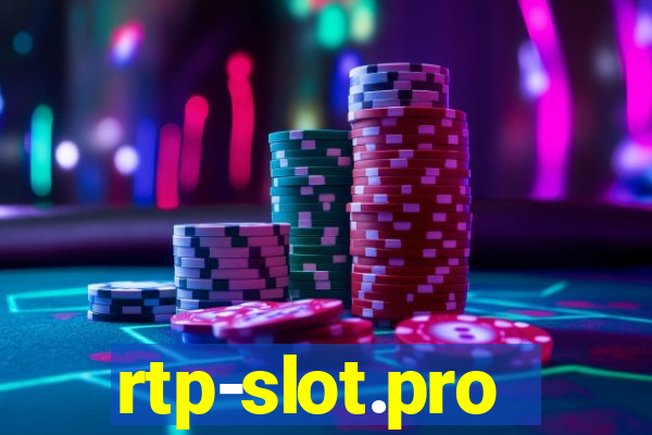 rtp-slot.pro