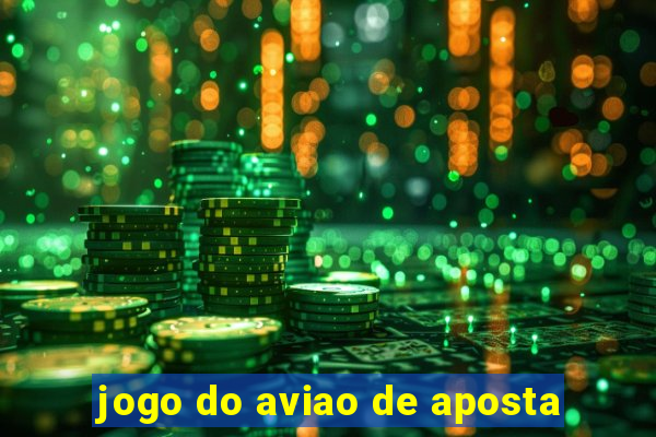 jogo do aviao de aposta