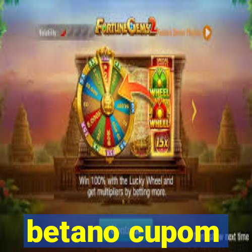 betano cupom