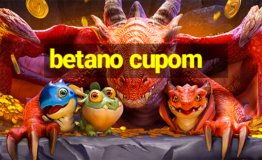 betano cupom