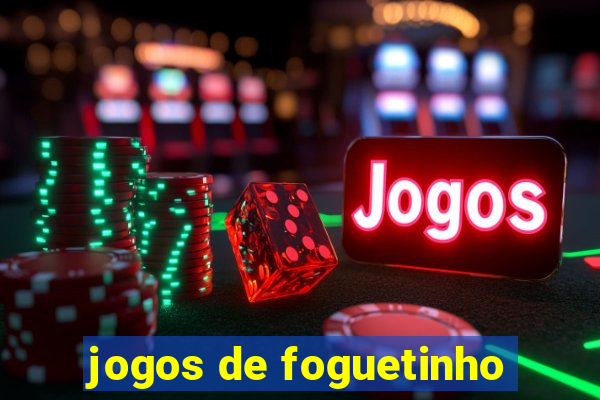 jogos de foguetinho