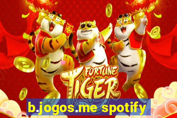 b.jogos.me spotify